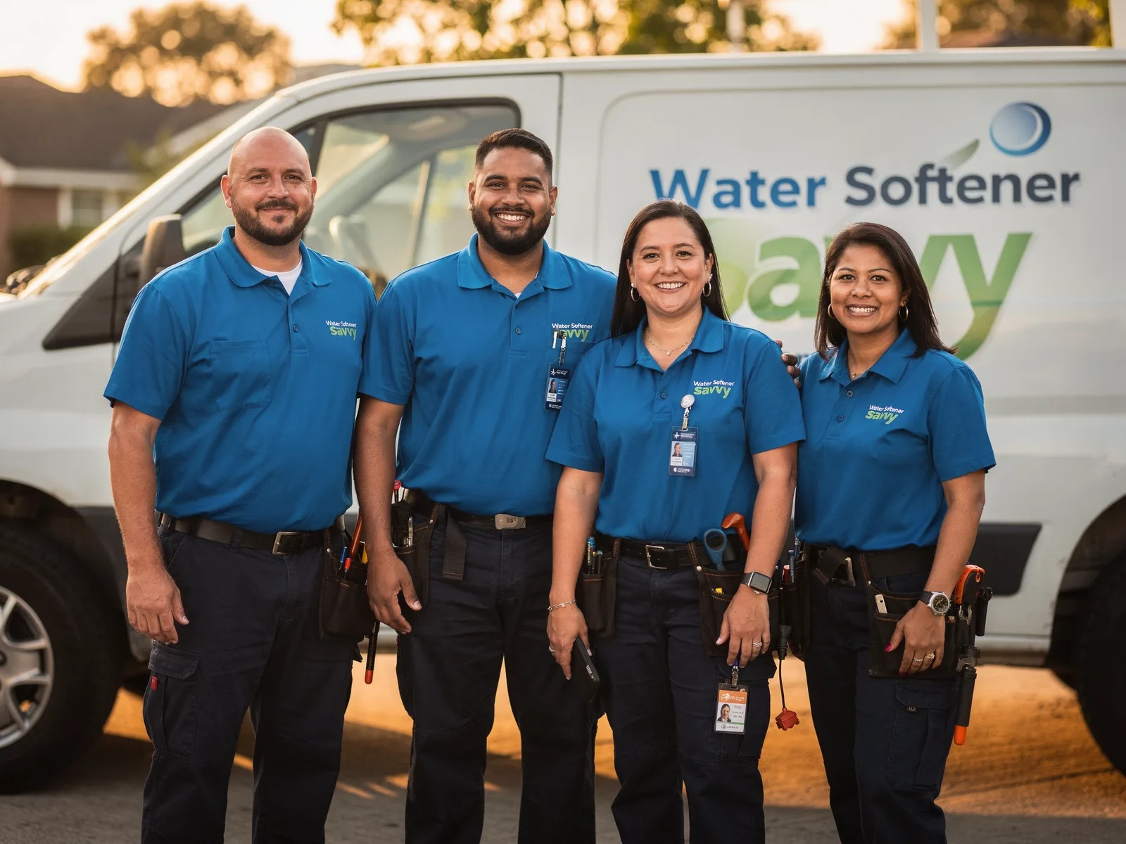 Water Softener Installation company in Odessa, WA