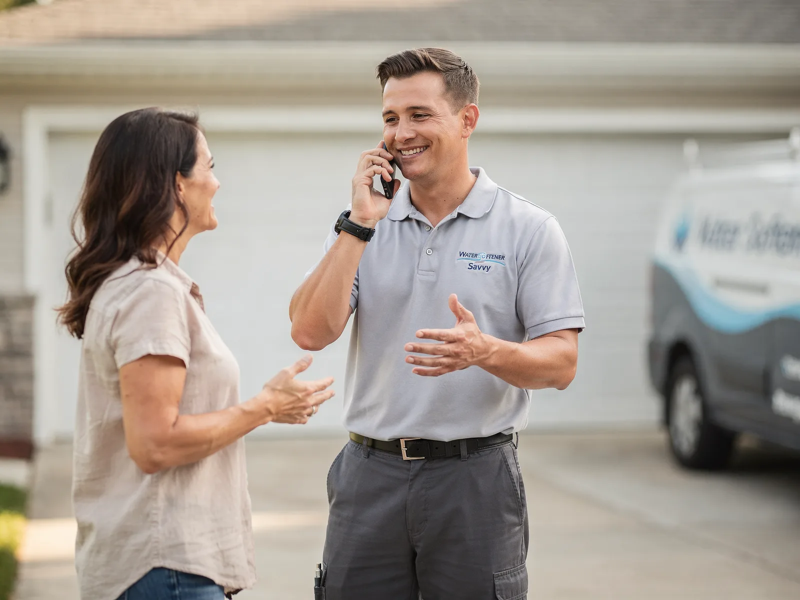 Water Softener Installation Odessa, WA FAQs